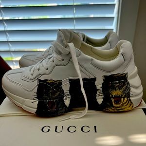 Gucci men sneakers